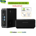Interlink Enterprise AI Edge Computing Solution – NVIDIA Jetson Orin NX Industrial AI Computer (100 TOPS)