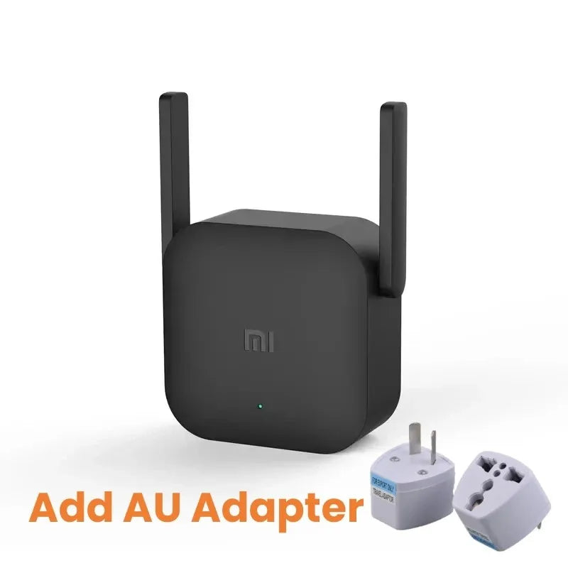 AuraLink 300: Minimalist Whole-Home WiFi Expansion Suite