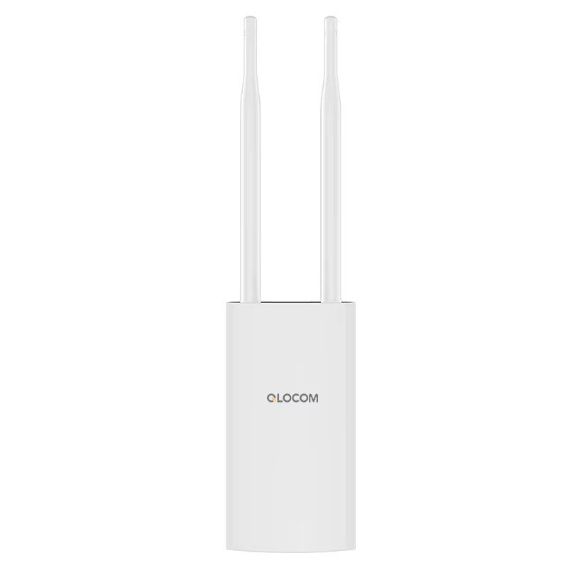 Interlink Business WiFi Solution – AC1200 Dual-Band Outdoor WiFi Access Point & Repeater