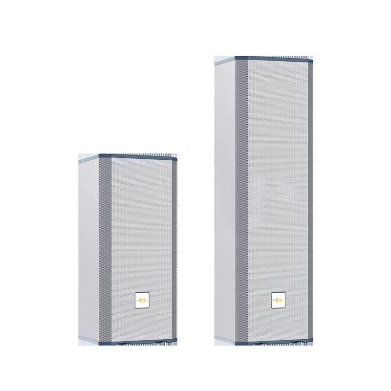 IP66 Outdoor PoE Network Bluetooth Wall-Mount PA Speaker