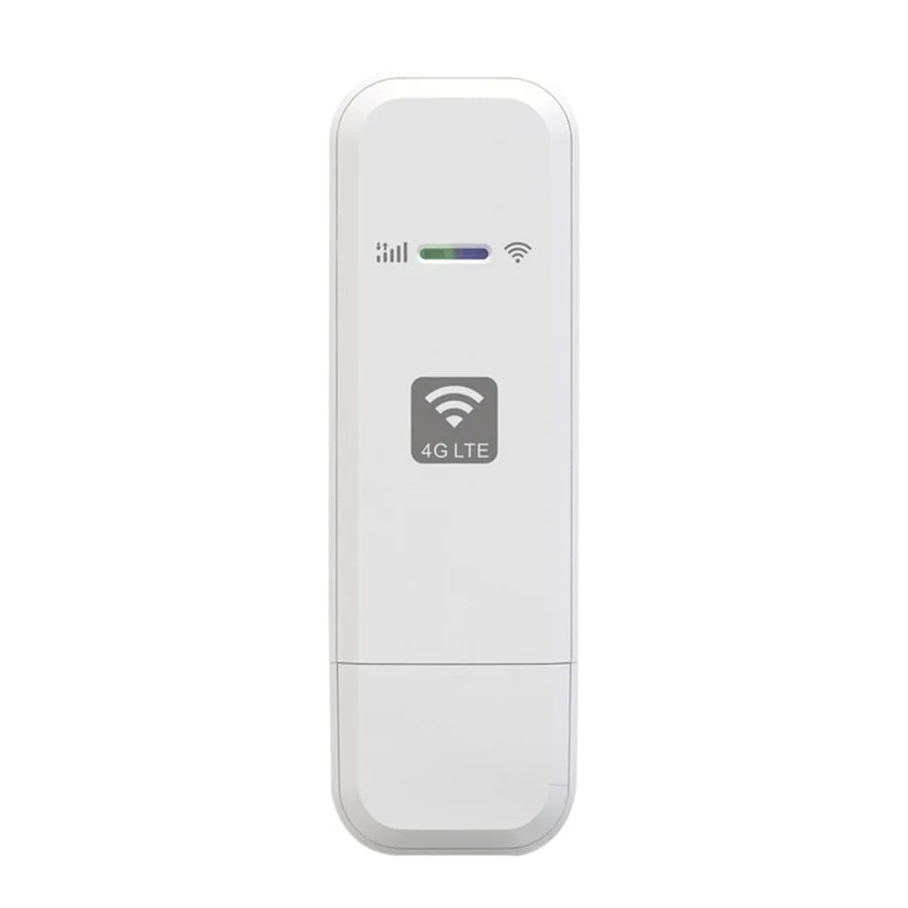 Interlink Mobile Connectivity Solution – 4G LTE USB WiFi Modem with SIM Card Slot