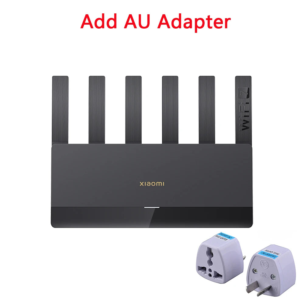 Interlink Enterprise Connectivity Solution – WiFi 7 BE6500 Quad-Core Mesh Router with 2.5G Ethernet