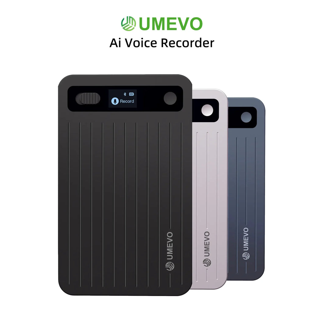 Interlink Enterprise AI Productivity Solution – AI Voice Recorder & Real-Time Translation Device
