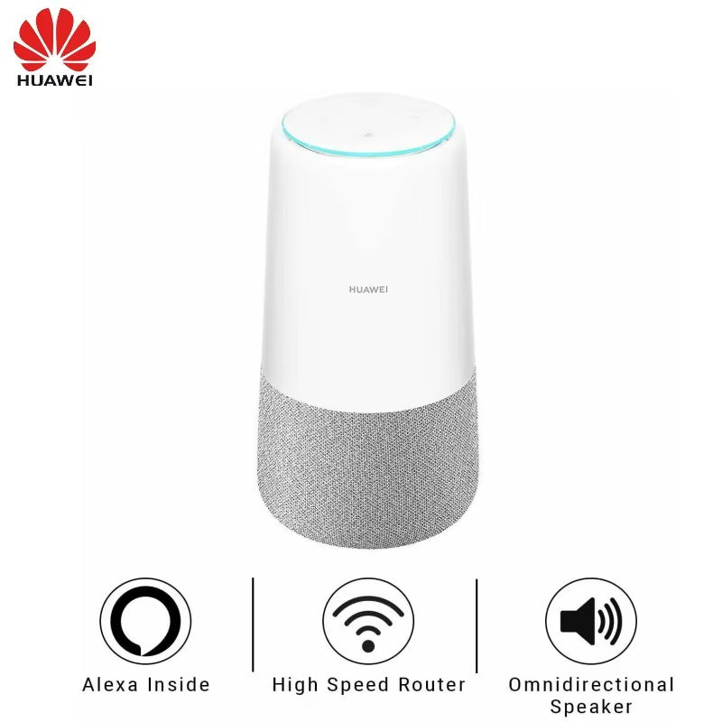 OmniConnect AI: Alexa-Enabled 4G LTE Smart Gateway Bundle