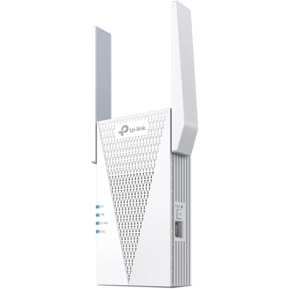 AX3000 WiFi 6 Dual-Band Range Extender – Gigabit Ethernet Signal Booster