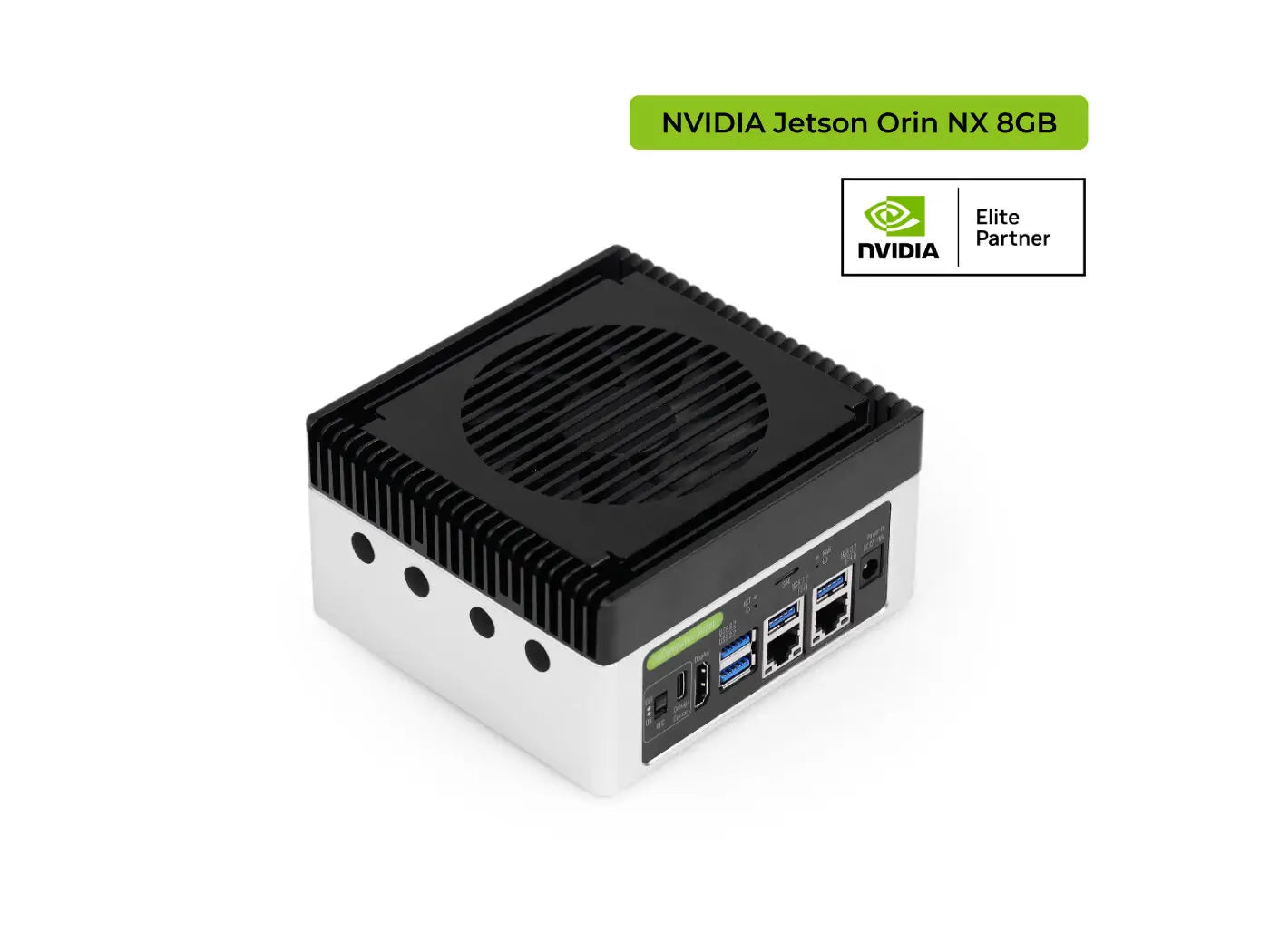 Interlink Enterprise AI Edge Computing Solution – NVIDIA Jetson Orin NX AI Development Kit (Up to 157 TOPS)