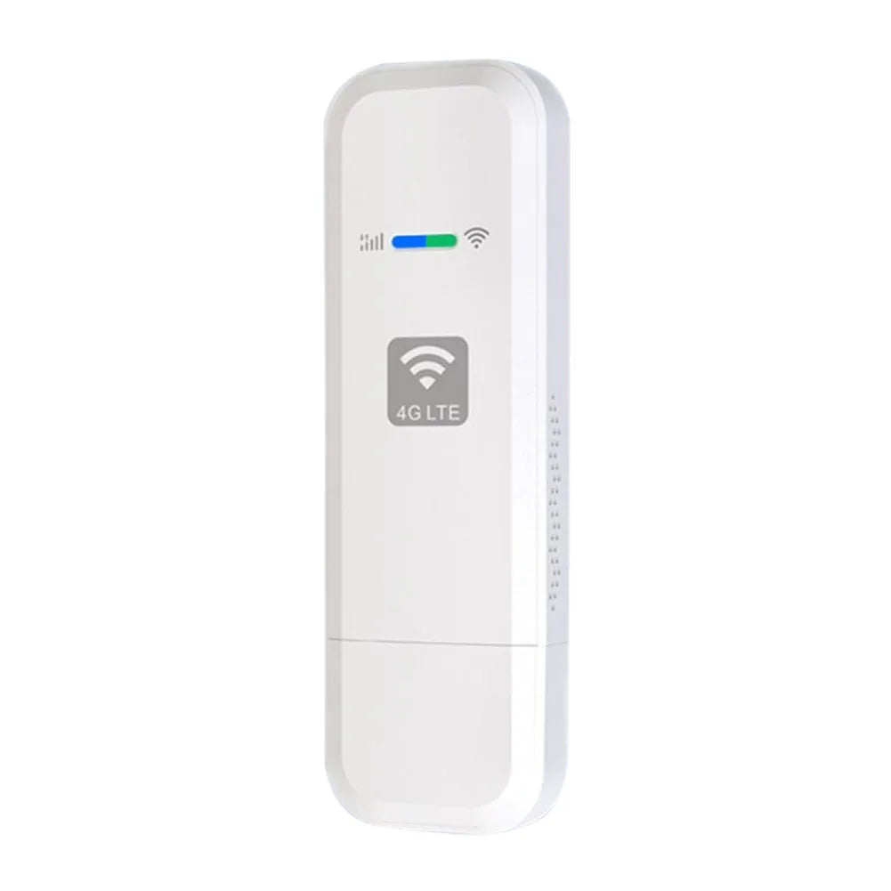 Interlink Mobile Connectivity Solution – 4G LTE USB WiFi Modem with SIM Card Slot