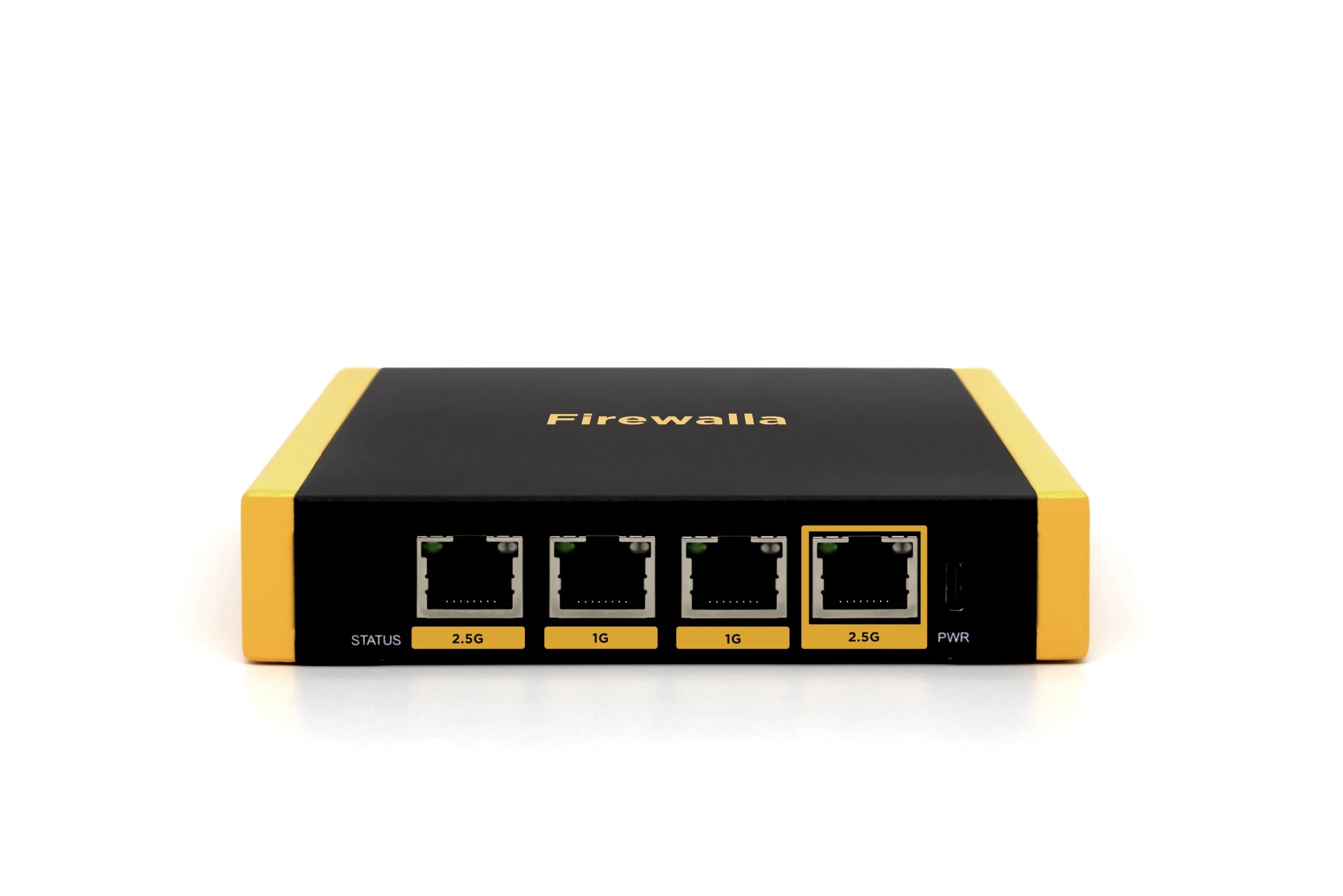Interlink Enterprise Cybersecurity Solution – 2Gbps Multi-Gigabit Security Firewall