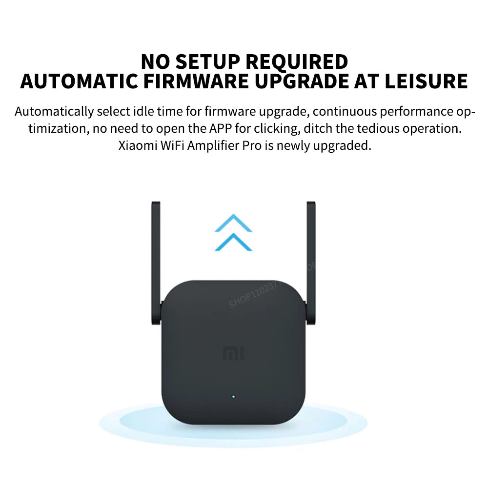 AuraLink 300: Minimalist Whole-Home WiFi Expansion Suite