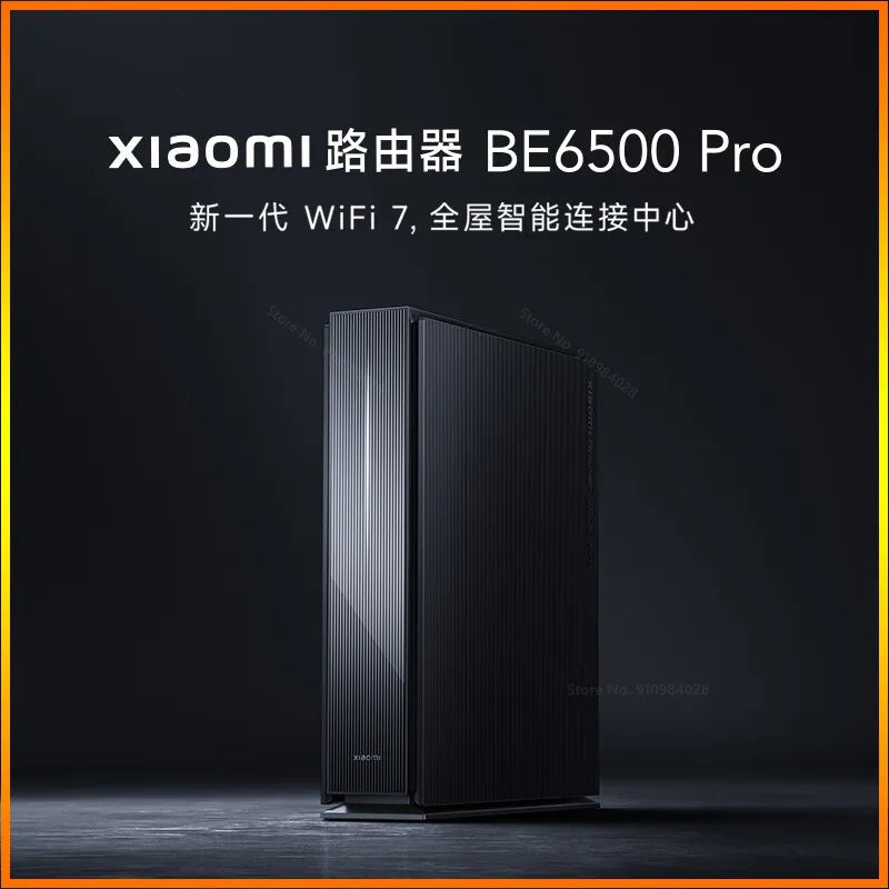 Interlink Enterprise Connectivity Solution – WiFi 7 BE6500 Router with 2.5G Ethernet