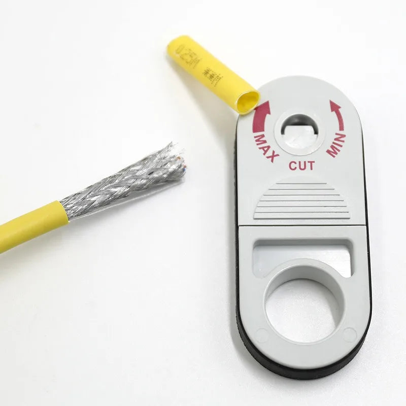 Interlink Network Accessories – Professional Coaxial Cable Stripping Tool