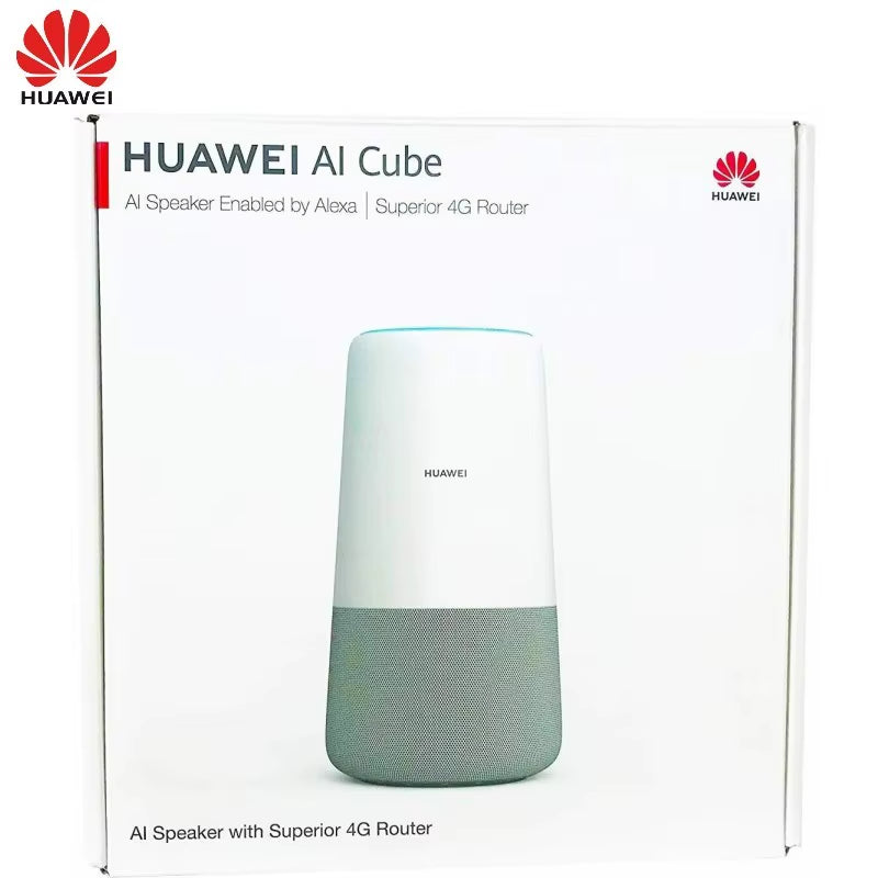 OmniConnect AI: Alexa-Enabled 4G LTE Smart Gateway Bundle