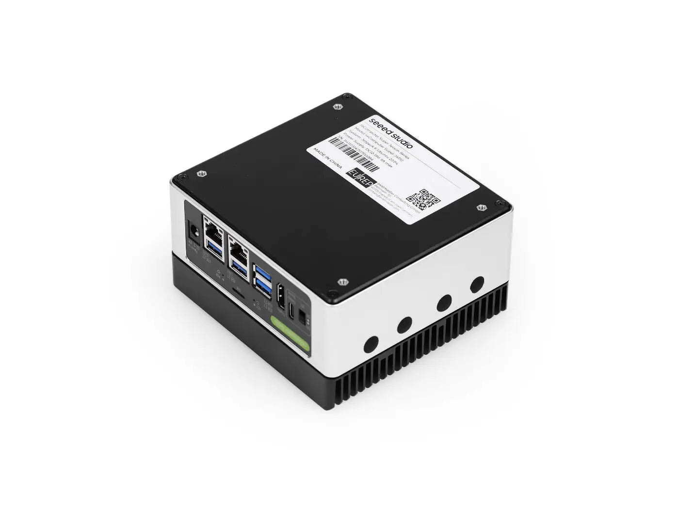 Interlink Enterprise AI Edge Computing Solution – NVIDIA Jetson Orin NX AI Development Kit (Up to 157 TOPS)