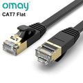 Interlink Network Accessories – High-Speed Cat8 Ethernet Cable (40Gbps, 2000MHz, Multiple Lengths)