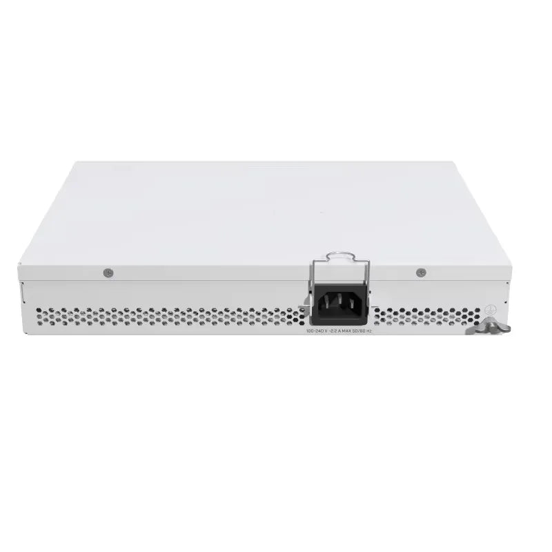 Interlink Enterprise Switching Solution – 8-Port Gigabit PoE Switch with Dual 10G SFP+ Uplinks