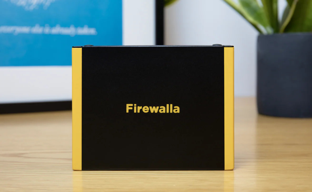 Interlink Enterprise Cybersecurity Solution – 2Gbps Multi-Gigabit Security Firewall