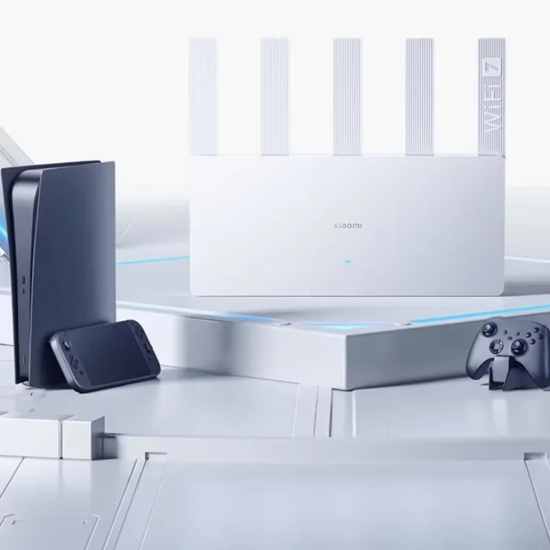 Premium BE5000 Wireless Router Bundle