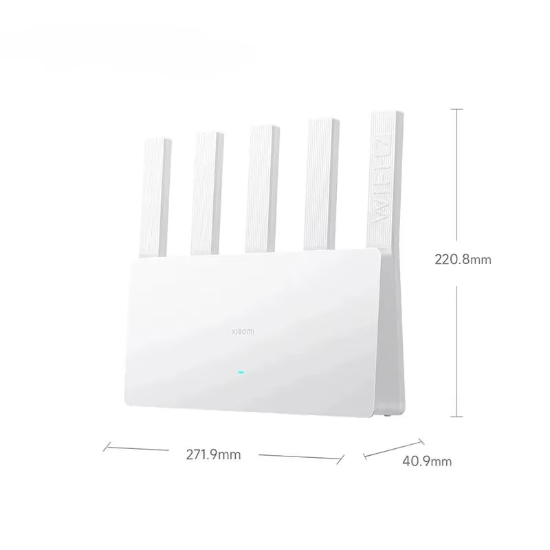 Premium BE5000 Wireless Router Bundle