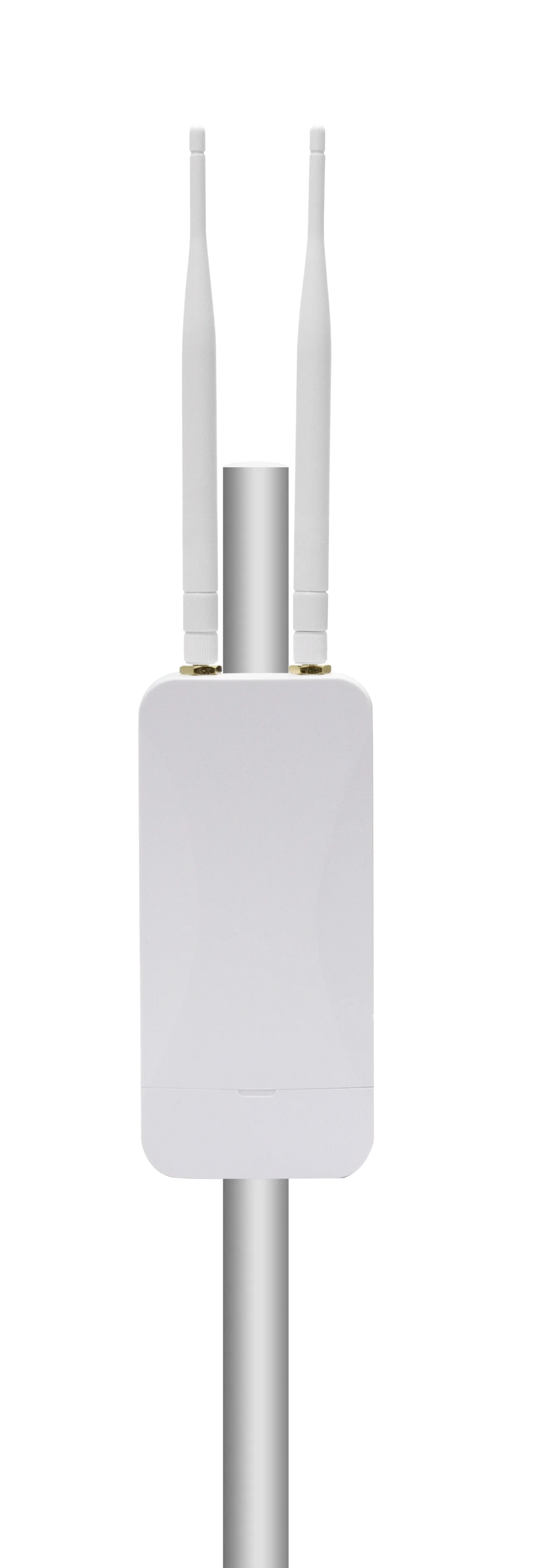 Interlink Business WiFi Solution – AC1200 Dual-Band Outdoor WiFi Access Point & Repeater