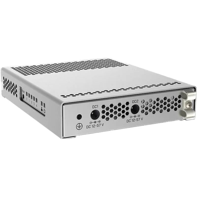 Interlink Enterprise Switching Solution – 5-Port 10G SFP+ Smart Managed Switch