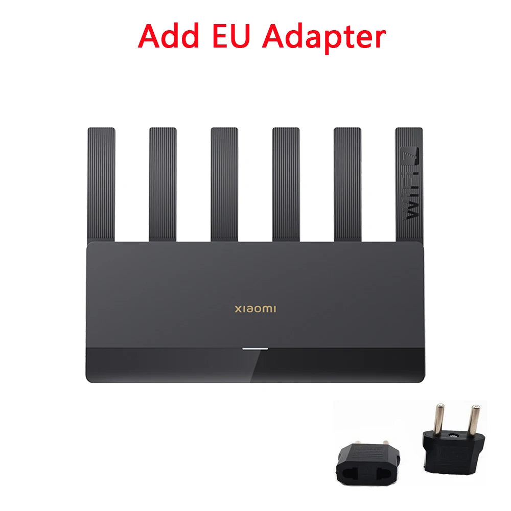 Interlink Enterprise Connectivity Solution – WiFi 7 BE6500 Quad-Core Mesh Router with 2.5G Ethernet