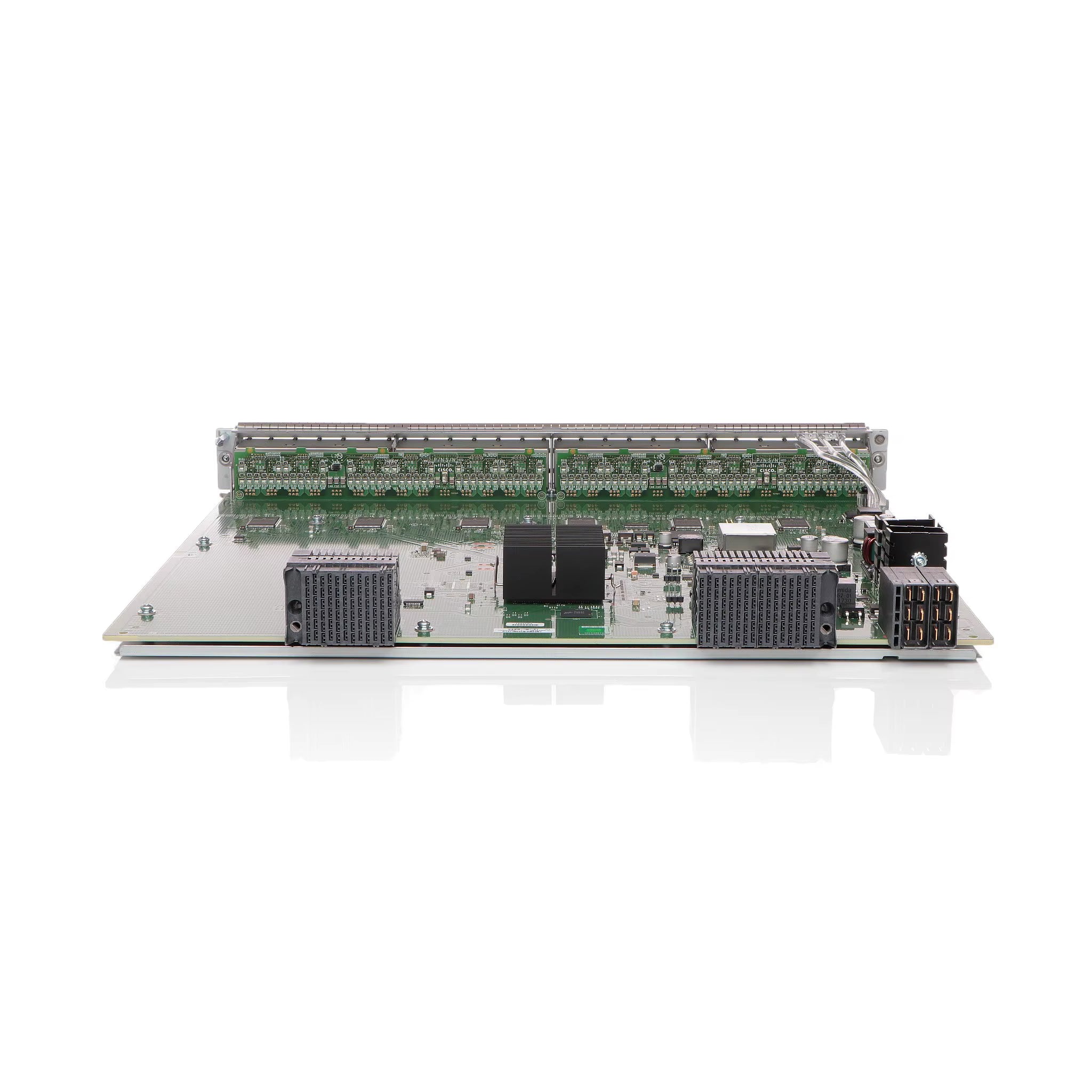 Interlink Enterprise Core Switching Solution – Cisco Catalyst 9400 48-Port UPOE Line Card