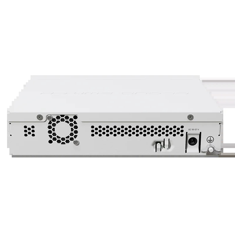 Interlink Enterprise Switching Solution – Layer 3 Cloud Managed 10-Port 10G Network Switch