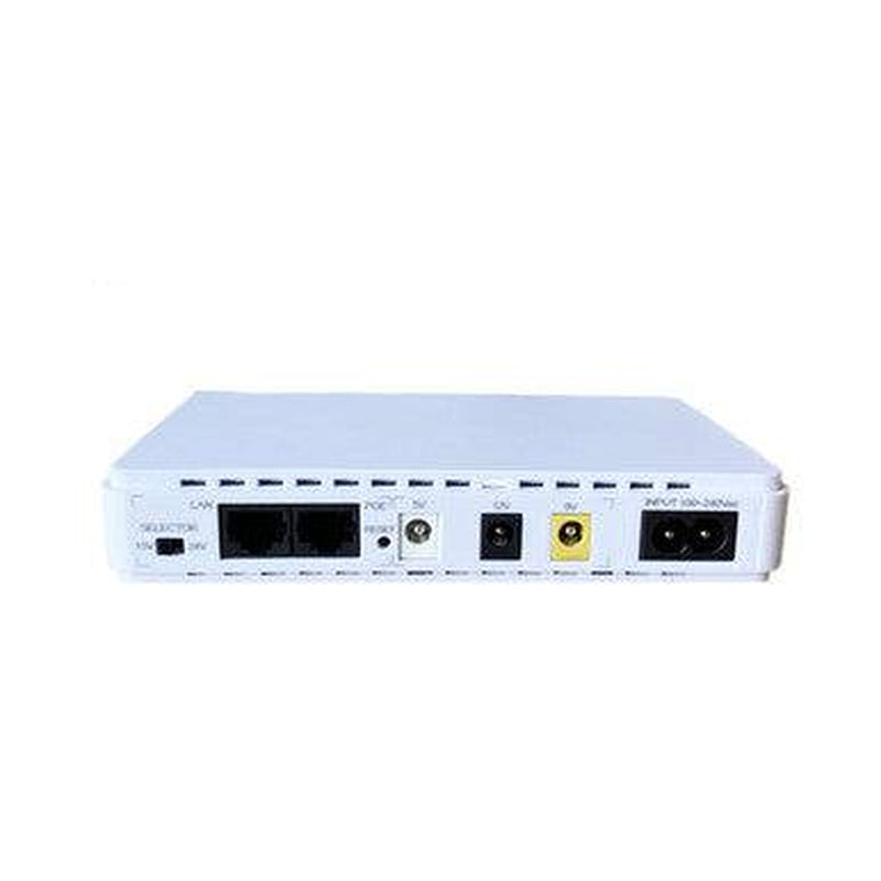 12000Mah Portable Mini UPS for Routers, Modems, and Cameras
