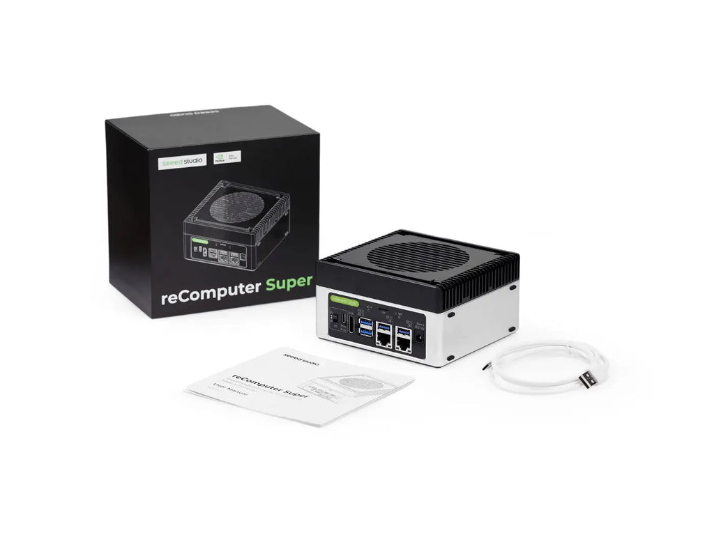 Interlink Enterprise AI Edge Computing Solution – NVIDIA Jetson Orin NX AI Development Kit (Up to 157 TOPS)