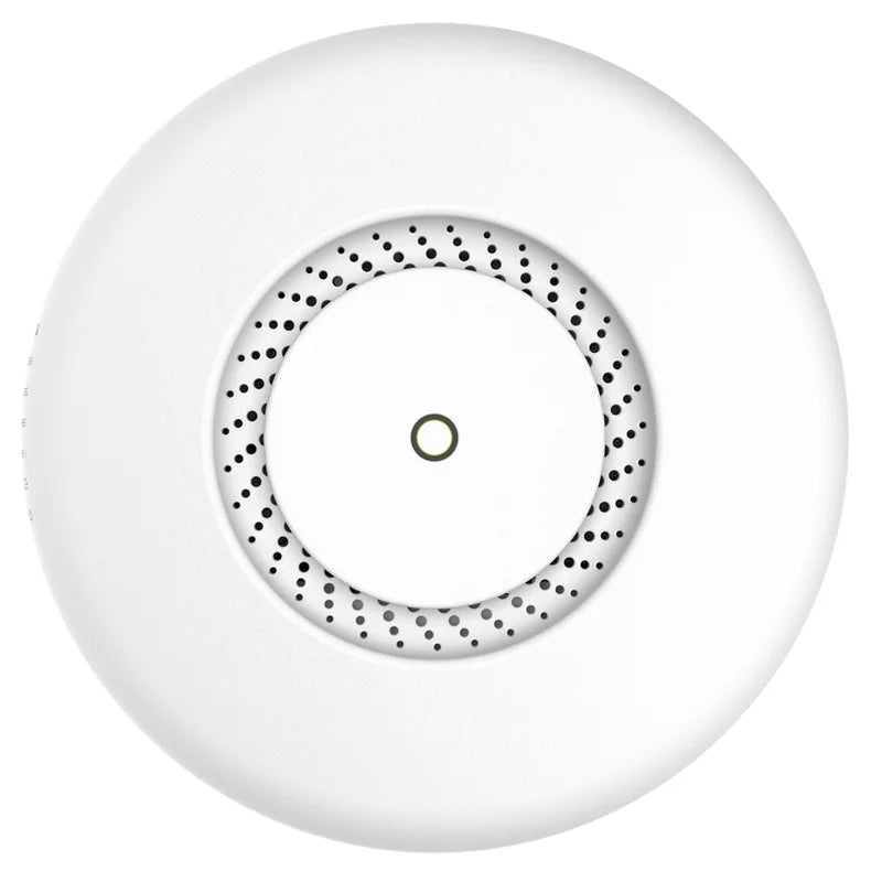 MikroTik cAP ac Business WiFi Access Point – Dual-Band AC1200, Dual Gigabit Ethernet