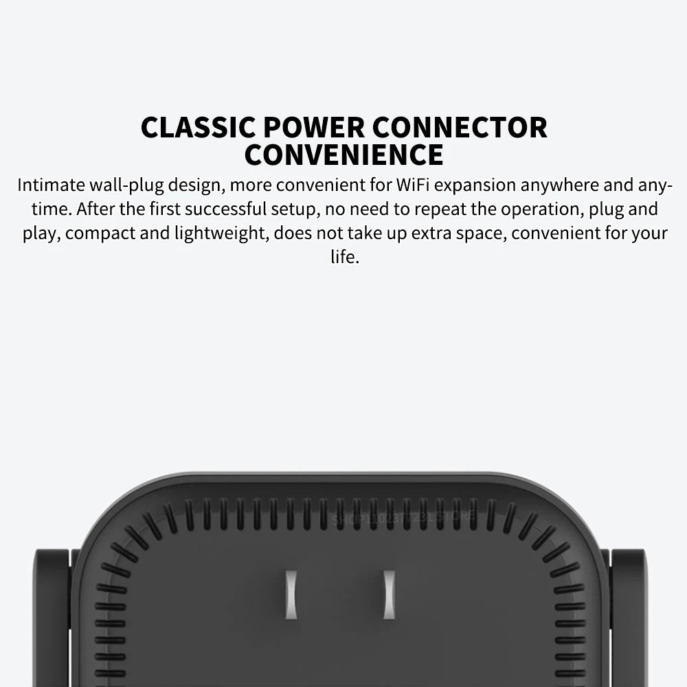 AuraLink 300: Minimalist Whole-Home WiFi Expansion Suite